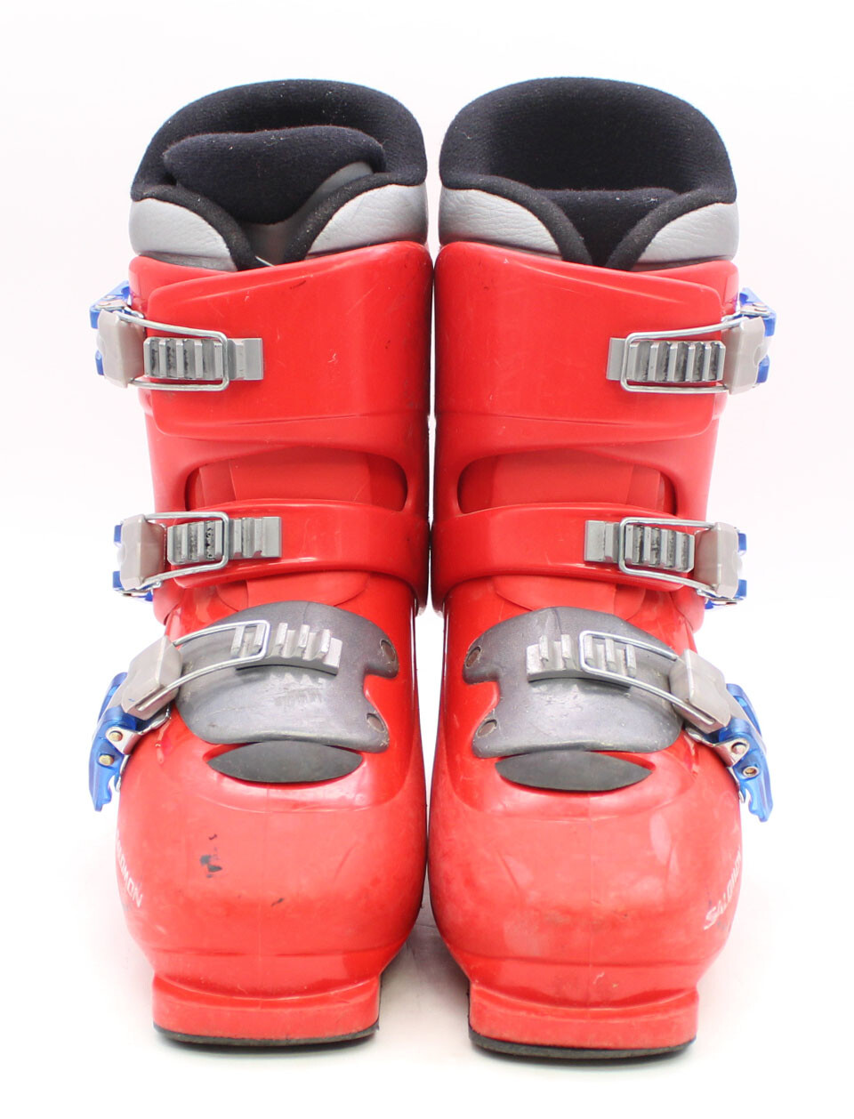 Scarponi da sci Salomon Performa T3 Junior taglia 7 Mondo 25 usati