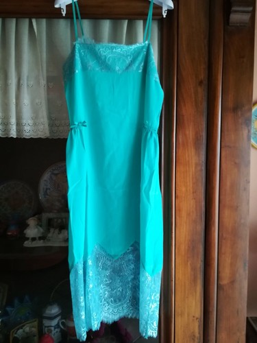 Twin Set Simona Barbieri Vestito Tg. 42 nuovo con etichette 100% seta e  pizzo | eBay