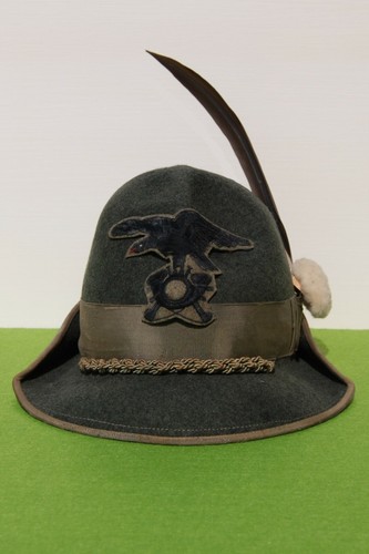 CAPPELLO ALPINO ALPINI POST WW2 TG. 54 | eBay