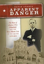 Apparent Danger: The Pastor of America- hardcover, 1935456113, stokes-david, new