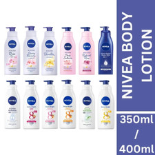 nivea body lotion 380ml/400ml hand lotion body moisturiser