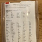 NEW RCA Partially Backlit Universal Remote Control Up To 3 Devices RCRN03BR AAA  — photo 4