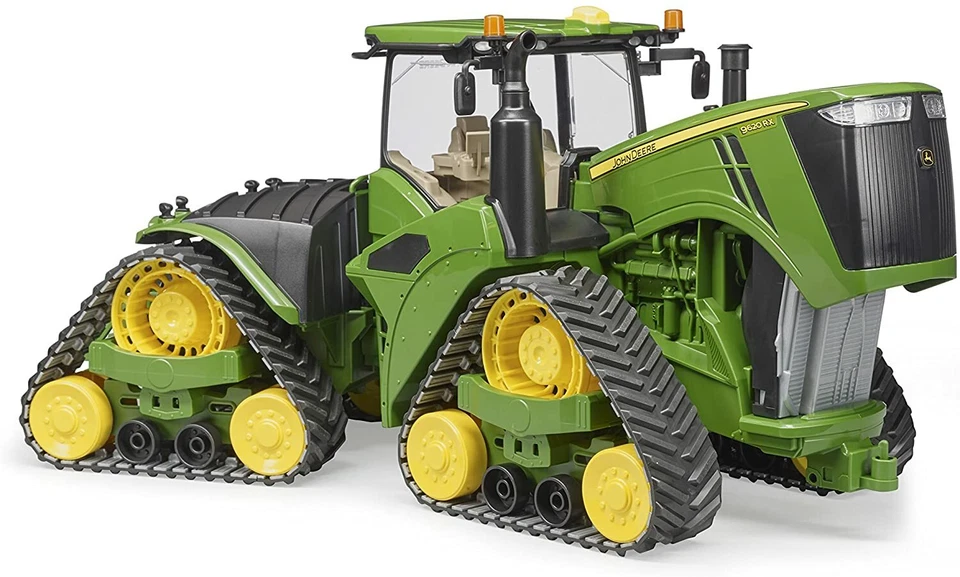 Bruder John Deere 9620RX with Track Belts Vehicles - Toys - Image 4 of 4