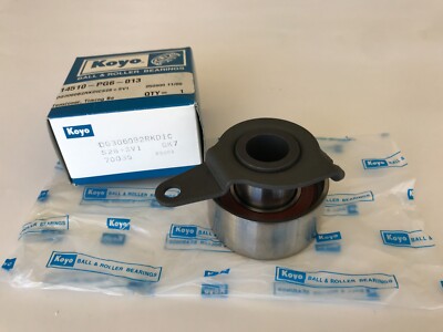 Timing Belt Tensioner OEM Koyo for Acura Honda 14510-PG6-013