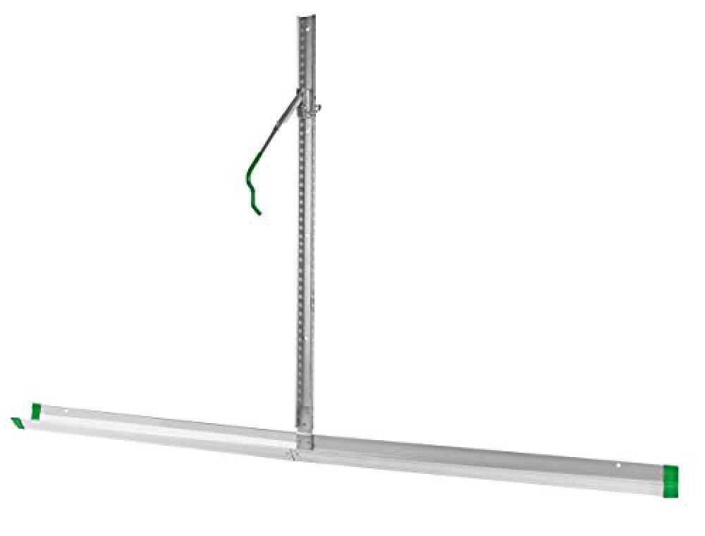 EUFAB 16408 - Supporto da Parete per Bici - NUOVO