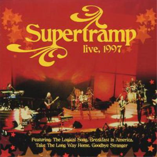 Supertramp Live - 1997 (CD) Album