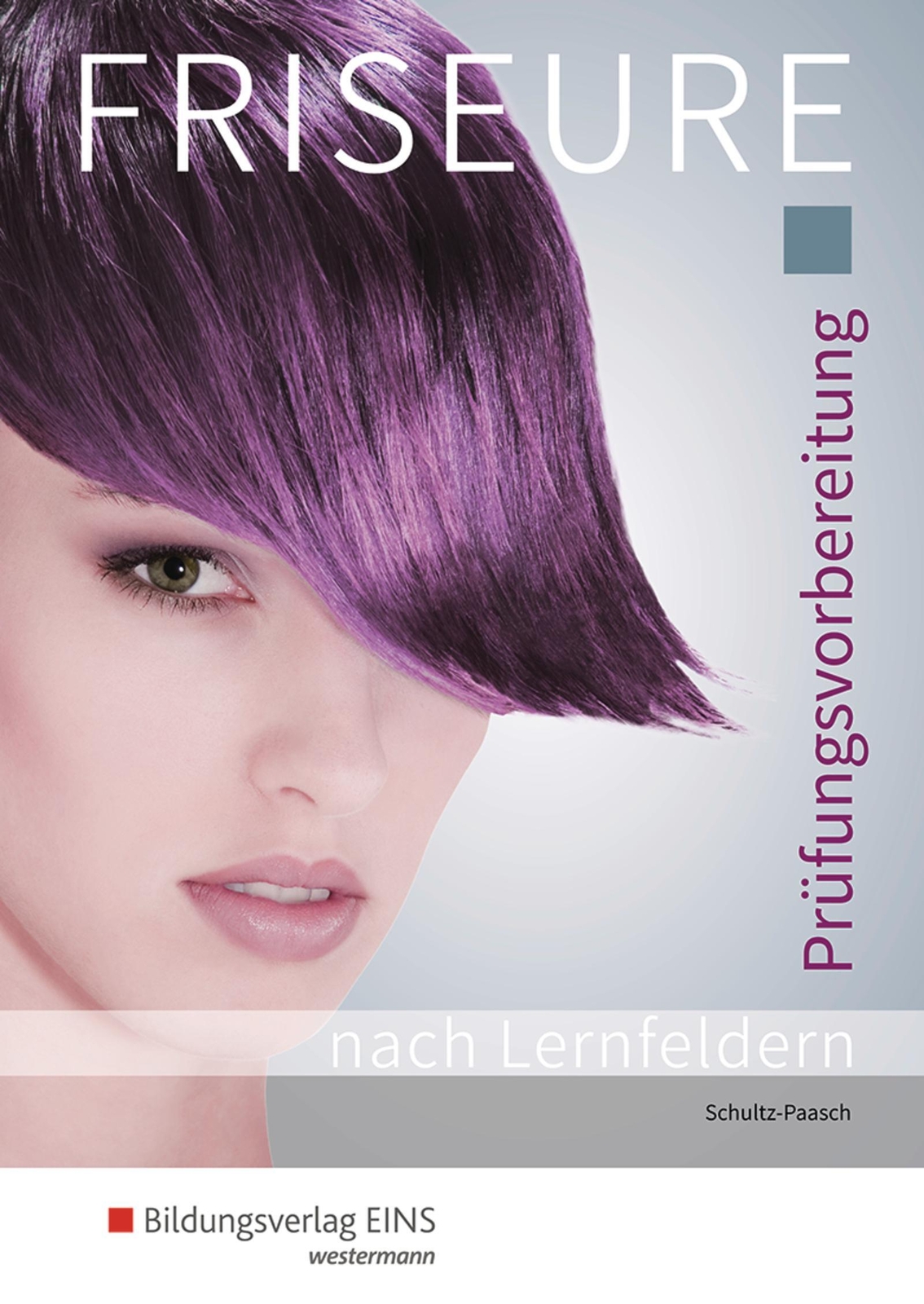 Thumbnail - Friseure Prüfungsvorbereitung. Schulbuch | Gabriele-viktoria