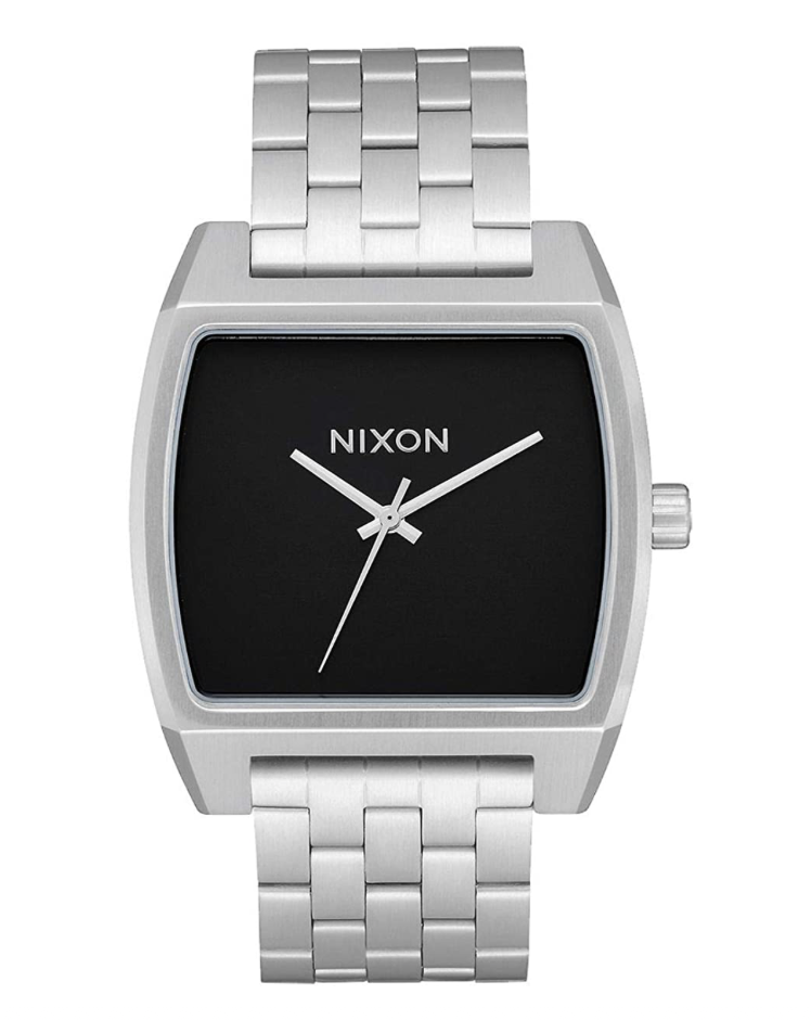 Nixon Dork Too - Orologio Digitale Uomo Con Cassa In Acciaio 34 Mm, Cinturino Inox E Altoparlante - 2
