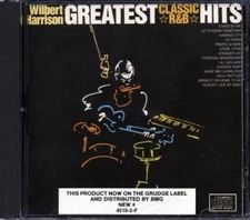CD Wilbert Harrison - Greatest Classic R&B Hits