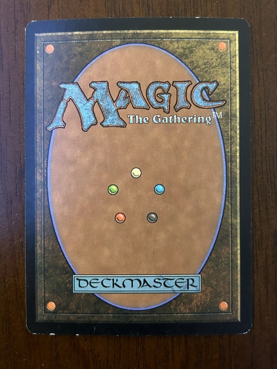 MTG 補充 FOIL 英語 Replenish Replenish (2000 Tom van de Logt) (Not Tournament Legal