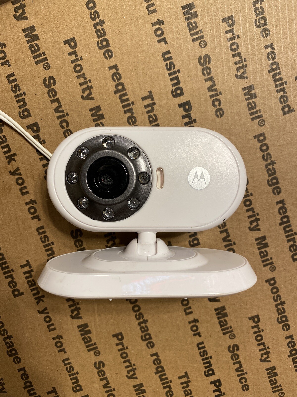 motorola baby monitor mbp25