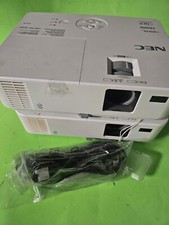 SUMMER SALE  NEC NP-V332X XGA DLP 3300 Lumens...