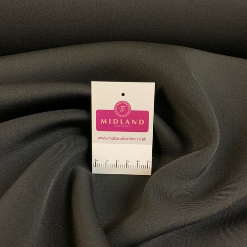 £9.99 Plain Scuba Neoprene Fabric M1477 - Picture 12 of 50