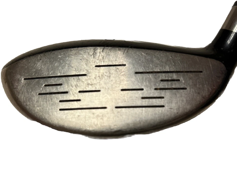 Orlimar Trimetal Cadera Acero 43” Derecha Madera de Calle con Eje de Grafito Flexión Rígida 16* Foto 2 de 4