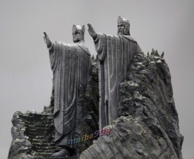 Customized The Argonath Gates of Gondor The Lord of the Rings 1/6