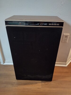 LOCAL PK-UP VTG 1981 Pioneer CS-903 15