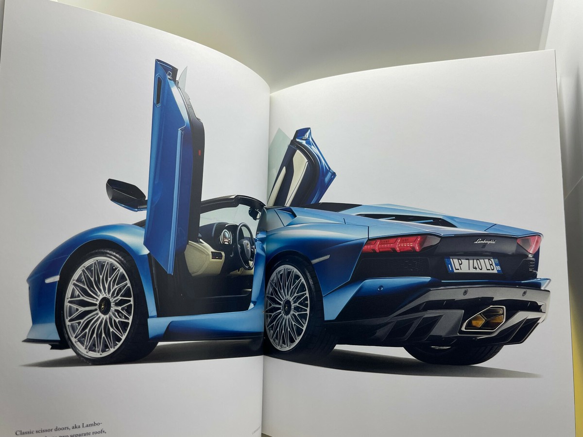 Lamborghini Magazine Issue #21 February 2017 | eBay