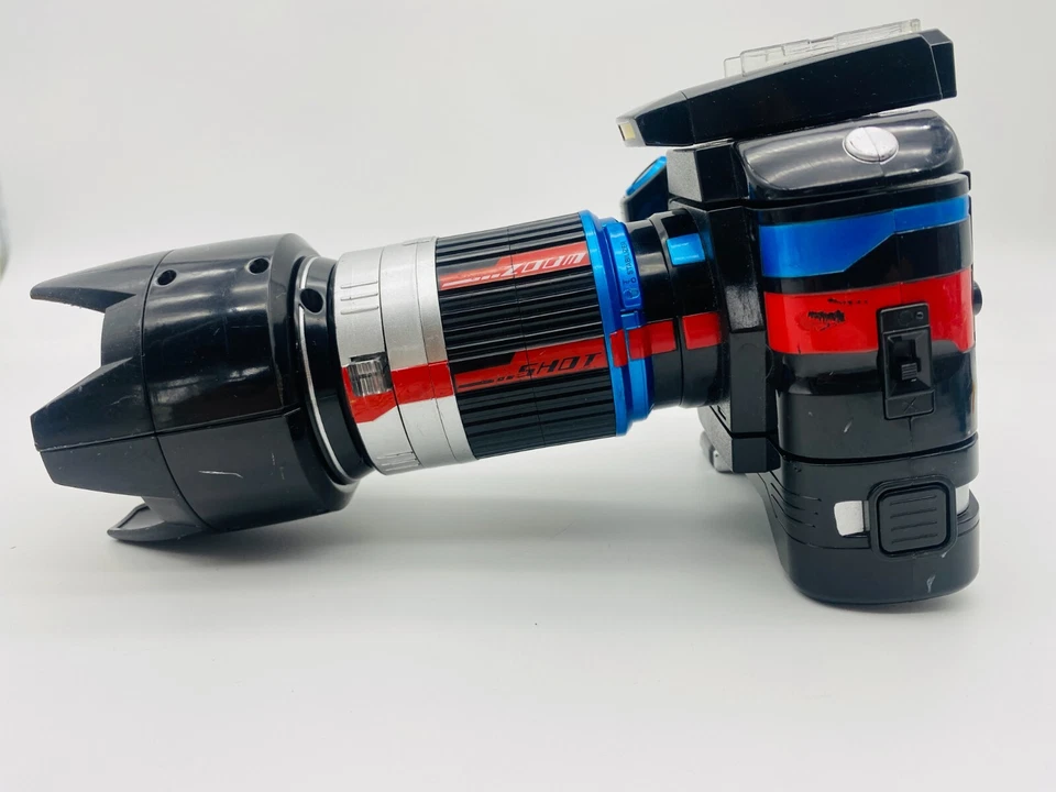 Bandai POWER RANGERS BEAST MORPHERS DX Go Busters Morpher #B108-4 - Immagine 3 di 4