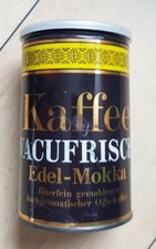 alte Vintage Retro Kaffee Dose / BLECHDOSE "Bremer Ogo Kaffee 250g"