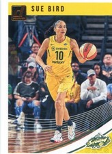 2019 Panini Donruss WNBA SUE BIRD BASE CARD #34 STORM