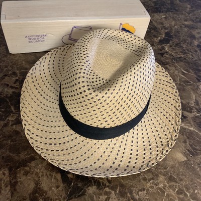 ecuador straw hats