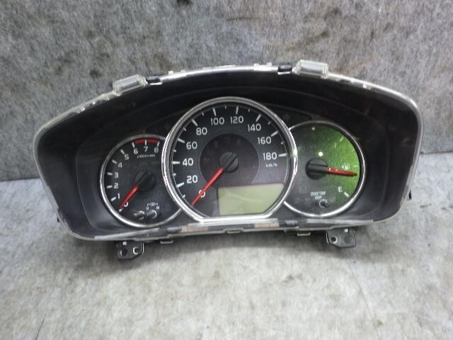 Toyota Corolla Axio Fielder NZE161 Speedometer Instrument Cluster