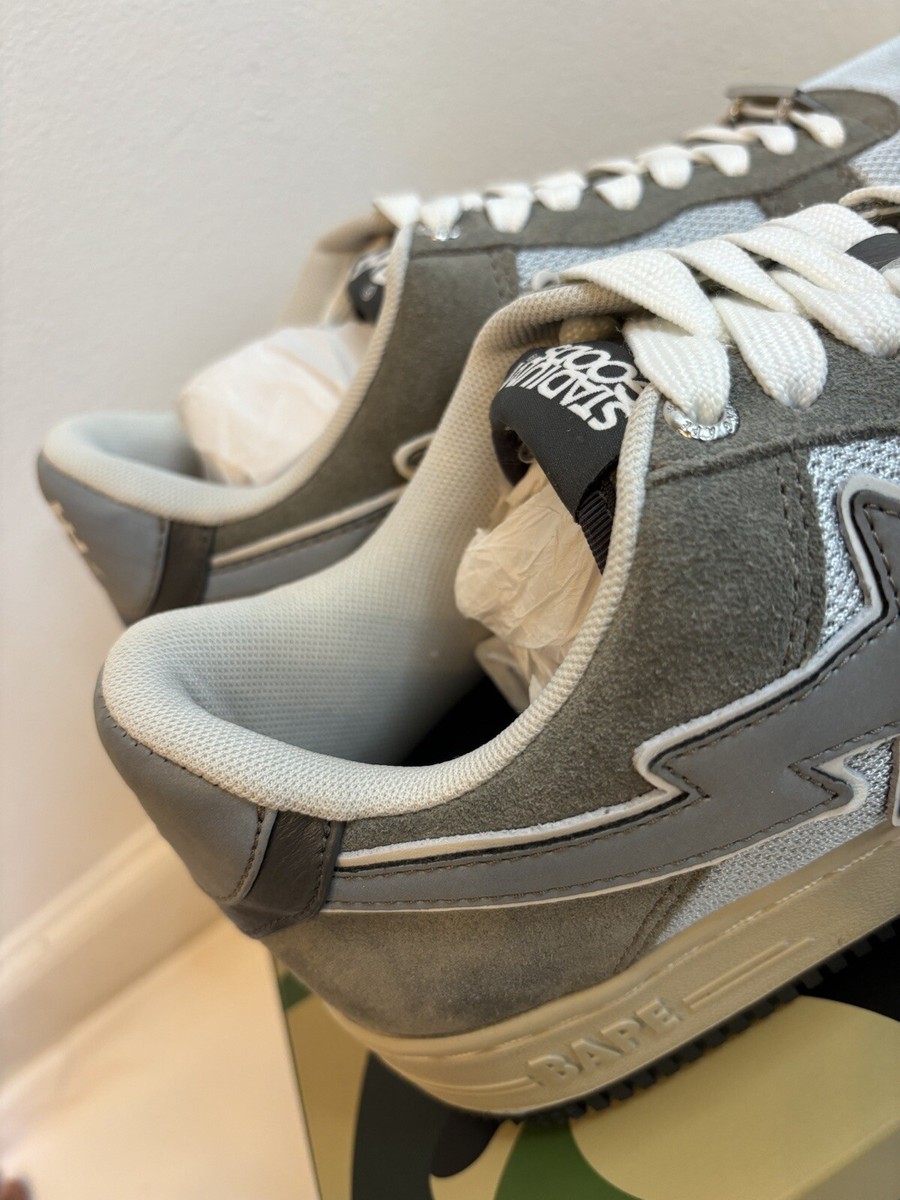 A Bathing Ape Bape Sta 💫 Low x Stadium Goods.. Size 10 | eBay A Bathing Ape Bape Sta 💫 Low x Stadium Goods.. Size 10 | eBay