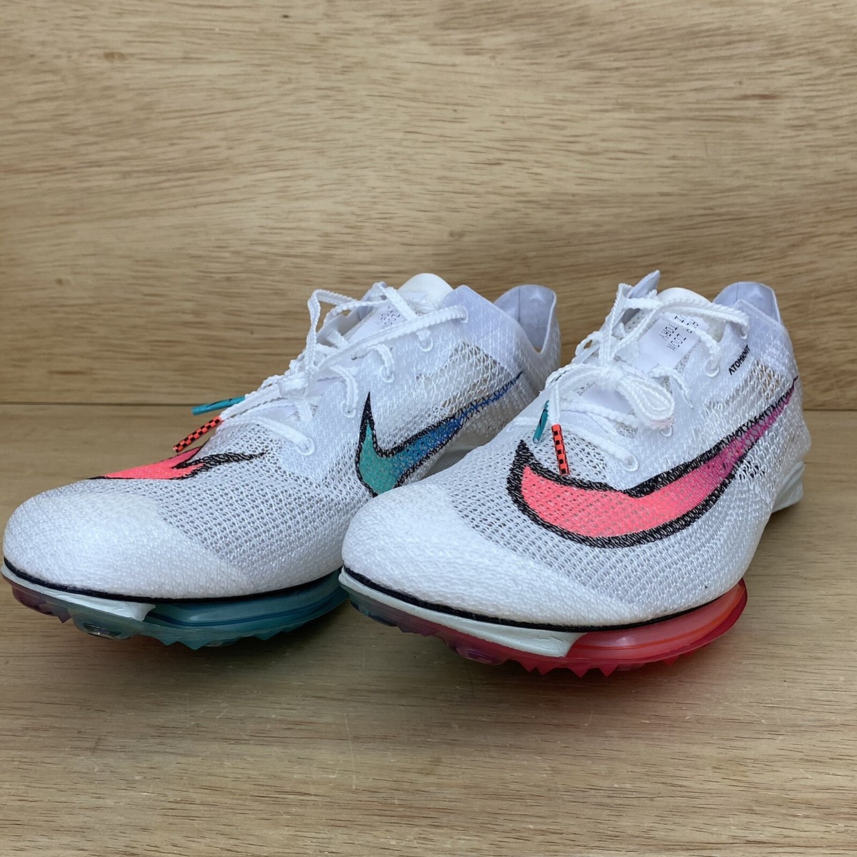 NIKE - 【NIKE AIR ZOOM VICTORY EK】 Nike Air Zoom Victory Next% “White Flash” (CD4385-100) Men's