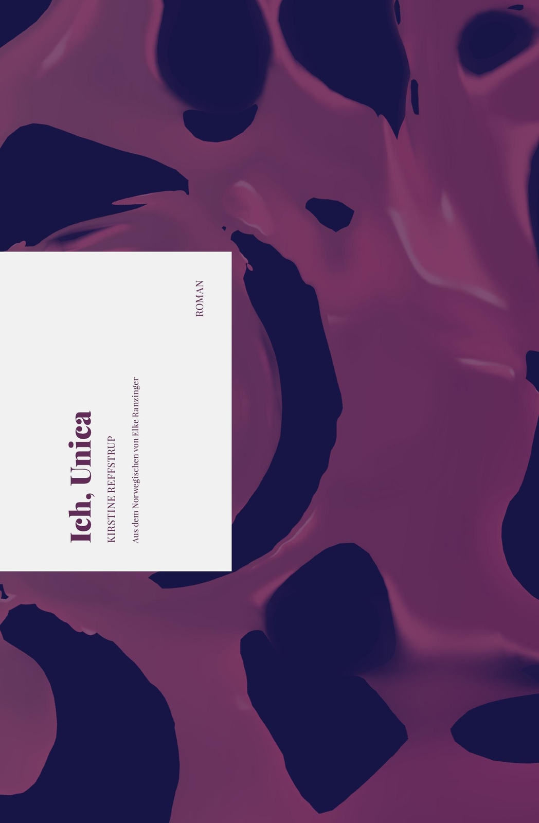 Thumbnail - Ich, Unica Kirstine Reffstrup