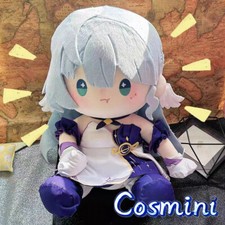 Anime Honkai: Star Rail Robin 40cm Plush Doll Dress up Toy Plushie Game