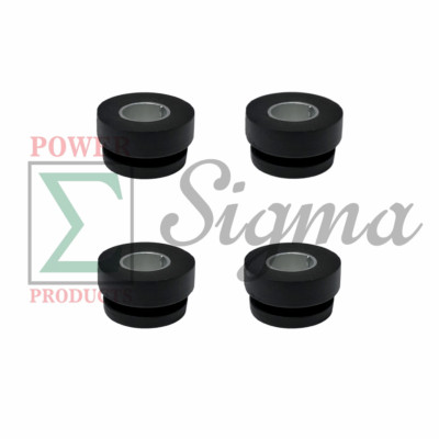 Tank Vibration Isolator Rubber Mount For Generac GP3500IO 3000/3500W Generator