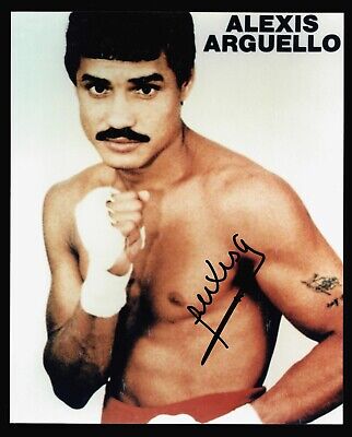 Boxing News - #OnThisDay: Alexis Arguello turns back the spirited