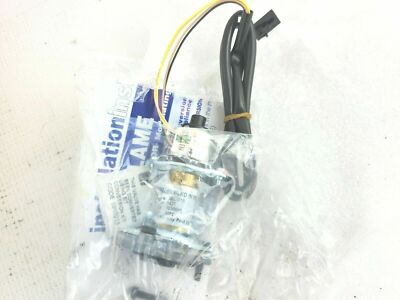 SIT 0907013 Natural Gas Stepper Motor / Modulator NG For Flame Modulation NEW