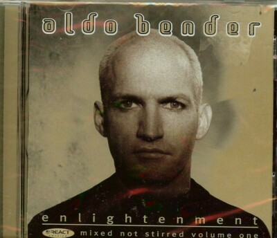 ALDO BENDER - Enightenment - Mixed Not Stirred Vol. One - CD - NEW - SEALED