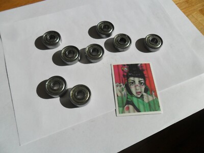 SECTOR 9 SKATEBOARD BEARING   One Man Band & UK Ebayer seit über 20 Jahren