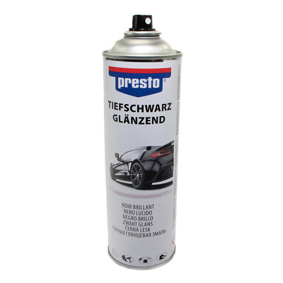 Presto 6x 500ml Steinschlagschutz Schwarz 306024 Online Kaufen