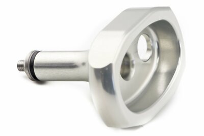 Van Staal 100 VSB, 100 VS, 100 VSX, 150 VSB, 150 VS & 150 VSX SILVER Knob Kit 