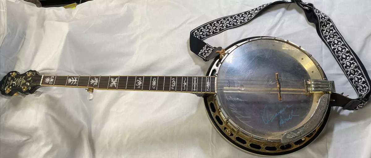 Hohner banjo clearance 5 string