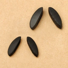 Regular / Thicker Size Replacement Nose Piece Pads for Oakley Clifden OO9440