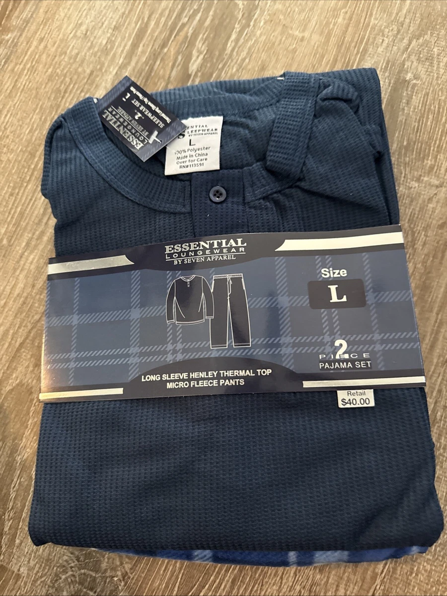Seven Apparel Men's Sleepwear and Robes for sale | eBay