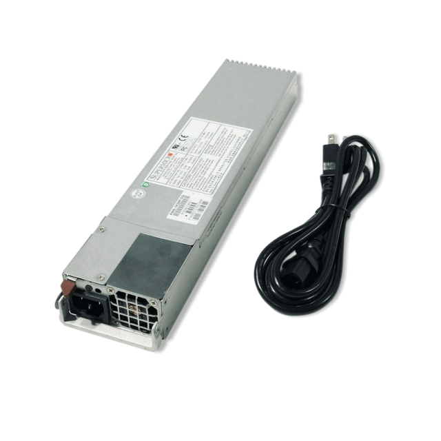 SuperMicro PWS-982P-1R 980W Switching Power Supply *USED*