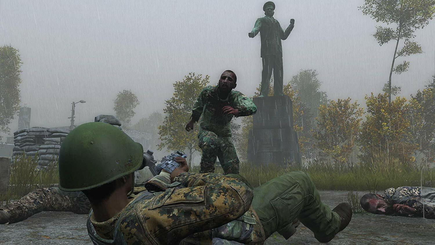 Biohazard Brasil DayZ Xbox Server