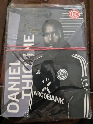 Autogrammkarten Satz. Fortuna Düsseldorf. Saison 2024 /25. Bundesliga. Neu. 