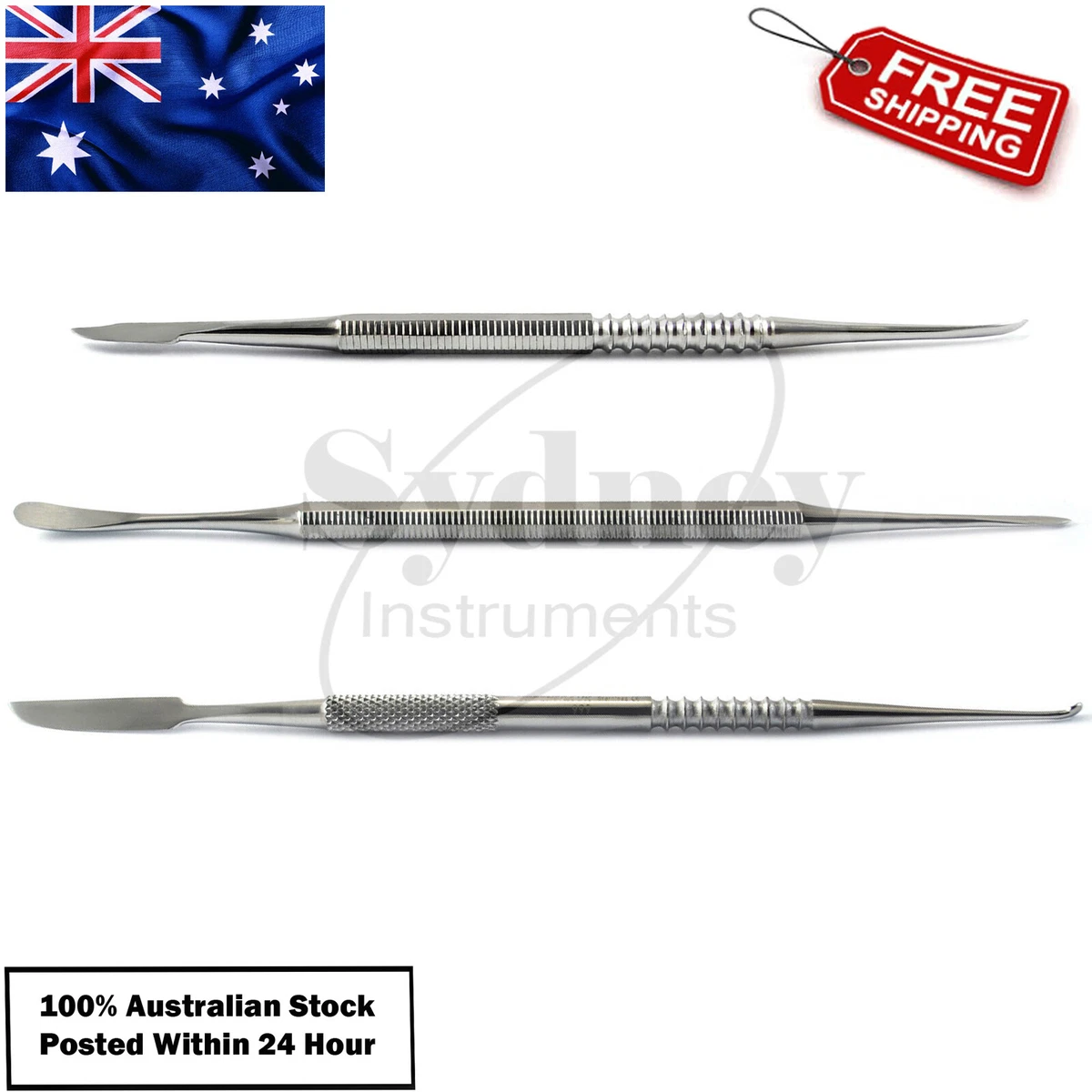 Dentist Lecron Carver Wax Carving Dental Instruments, 52 OFF