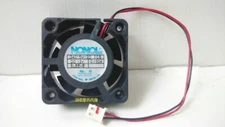 NONOISE 4015 G4015M12D CS DC12V 0.130A 40*40*15MM 2-Pin Cooling Fan