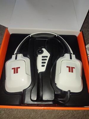 TRITTON Pro+ 5.1 Headset für PC, MAC, PS3, PS4 & Xbox 360 inkl. OVP & Zubehör