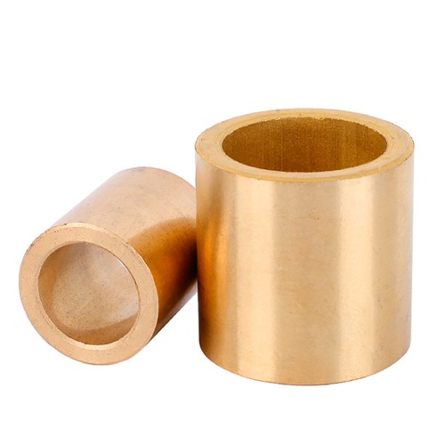 Bronze Bushing Bearing Shaft Sleeve Shim Spacer Oily Sleeveing Bearing