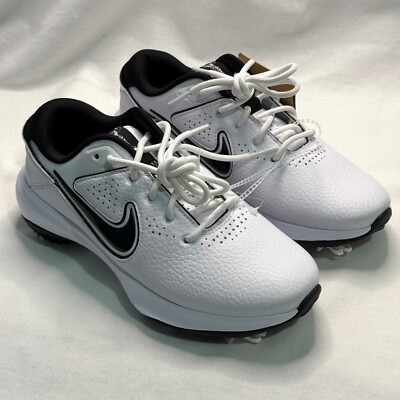 NIKE GOLF SHOES AIR ZOOM VICTORY PRO 3, WHITE DV6800-110 Men s Size 3.5 New