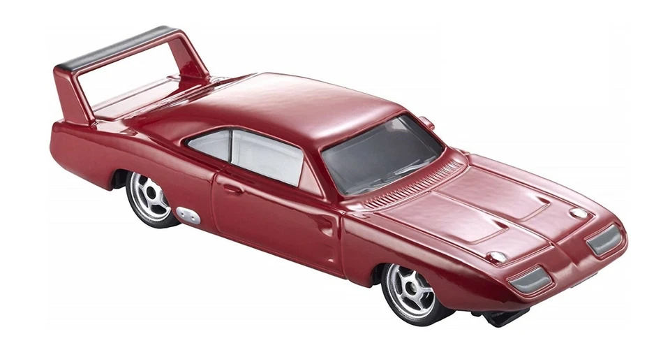 FAST & FURIOUS dodge charger macchinina auto modellino MATTEL -new-Italia - Immagine 2 di 2