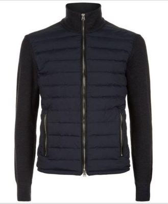 SPECTRE James Bond Bomberjacke mit Strickärmeln, Daniel Craig Bomberjacke